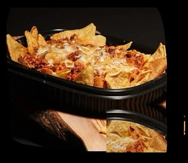 Nachos mexicanos